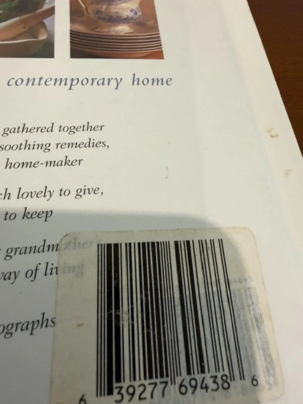 Household Wisdom: Traditional Housekeeping For The Contemporary Home